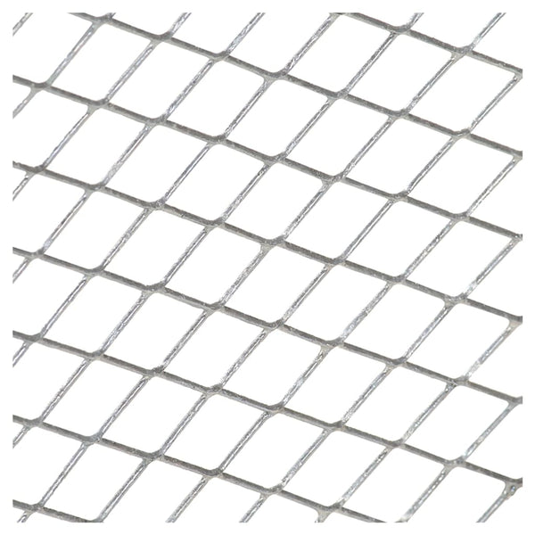 vidaXL Garden Compost Bin 85x85x70 cm Galvanised Iron