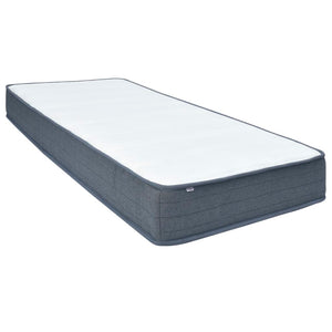 vidaXL Box Spring Mattress Medium 200 x 90 x 20 cm