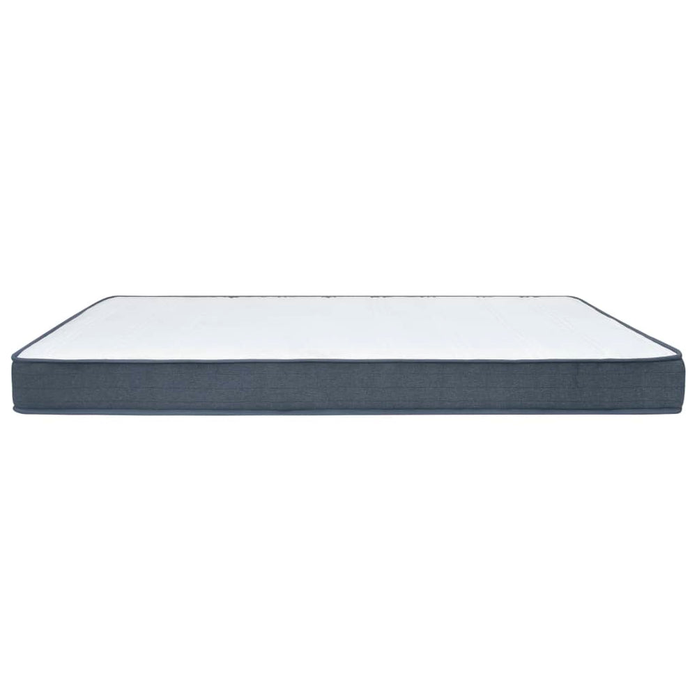 vidaXL Box Spring Mattress Medium 200 x 90 x 20 cm