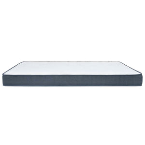 vidaXL Box Spring Mattress Medium 200 x 90 x 20 cm