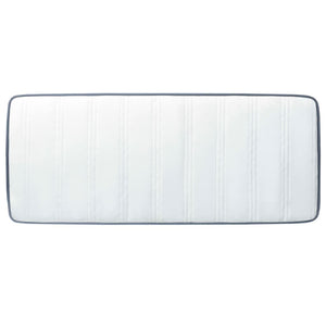 vidaXL Box Spring Mattress Medium 200 x 90 x 20 cm