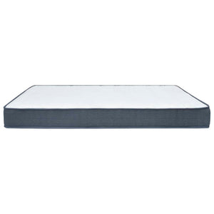 vidaXL Box Spring Mattress Medium 200 x 120 x 20 cm