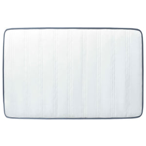 vidaXL Box Spring Mattress Medium 200 x 140 x 20 cm