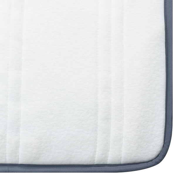 vidaXL Box Spring Mattress Medium 200 x 140 x 20 cm