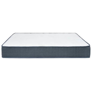 vidaXL Box Spring Mattress Medium 200 x 160 x 20 cm