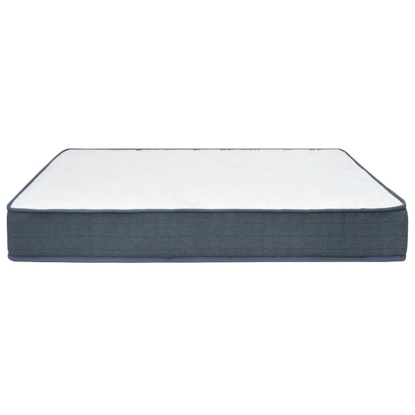 vidaXL Box Spring Mattress Medium 200 x 160 x 20 cm