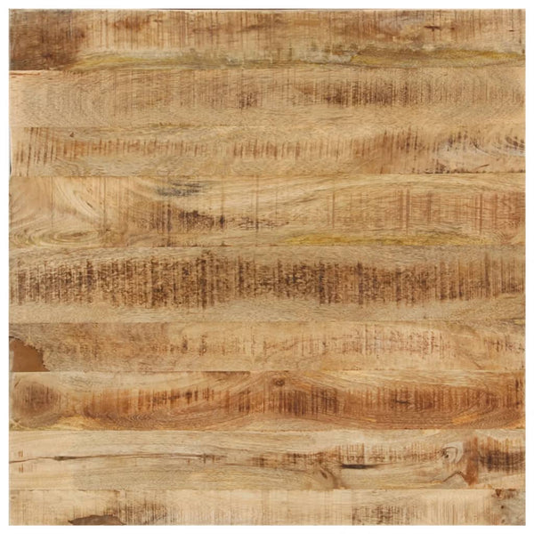 vidaXL Coffee Table 68 x 68 x 35 cm Solid Mango Wood