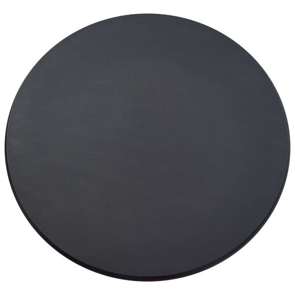 vidaXL 5-Piece Bar Set Fabric Dark Grey