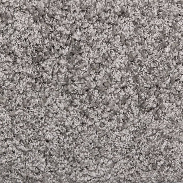vidaXL Stair Mats 15 pcs. 65x21x4 cm Grey Rectangular Edge