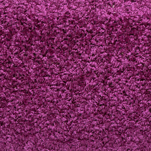 vidaXL Stair Mats 15 pcs. 65x21x4 cm Violet Rectangular Edge