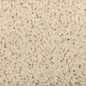 vidaXL Stair Mats 15 pcs. 65x21x4 cm White Rectangular Edge