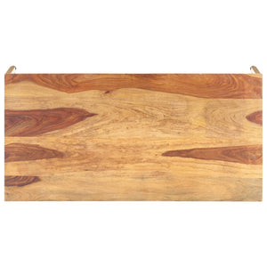 vidaXL Coffee Table 120x60x40 cm Solid Wood