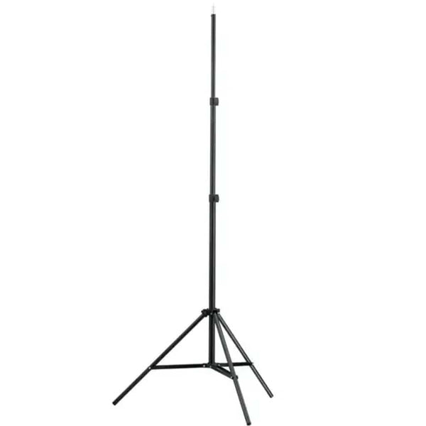 vidaXL Photo Studio Set with Backdrops, Lights, and Umbrellas