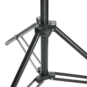 vidaXL Photo Studio Set with Background and Softbox Light