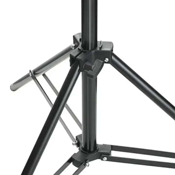 vidaXL Photo Studio Set with Background and Softbox Light
