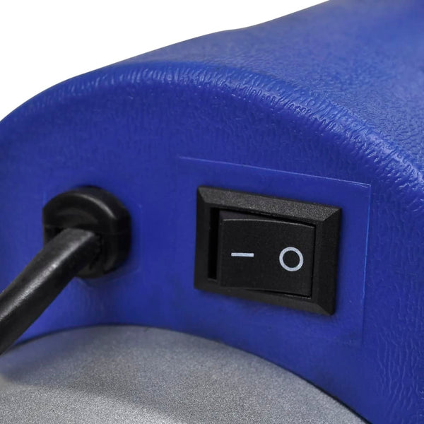 vidaXL Single-Stage Vacuum Pump with 4-Way Manifold Gauge Set