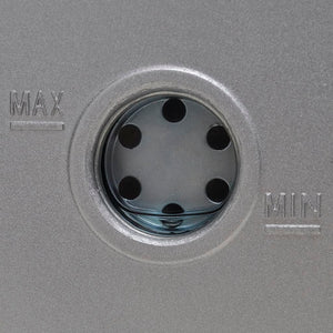 vidaXL Single-Stage Vacuum Pump with 2-Way Manifold Gauge Set