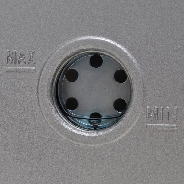 vidaXL Single-Stage Vacuum Pump with 2-Way Manifold Gauge Set