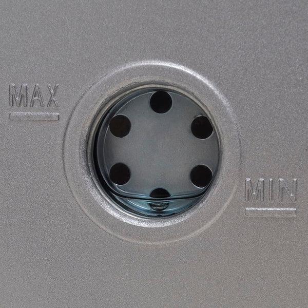 vidaXL Single-Stage Vacuum Pump with 4-Way Manifold Gauge Set