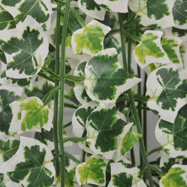 vidaXL Artificial Ivy Garlands 4 pcs. Multicolored 90 cm