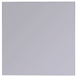 vidaXL Frameless Mirror Tiles Glass 16 pcs. 20.5 cm