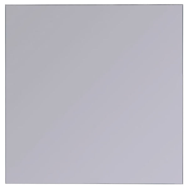 vidaXL Frameless Mirror Tiles Glass 16 pcs. 20.5 cm