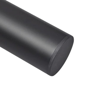 vidaXL Telescopic Table Legs 4 pcs. Black 710 - 1100 mm