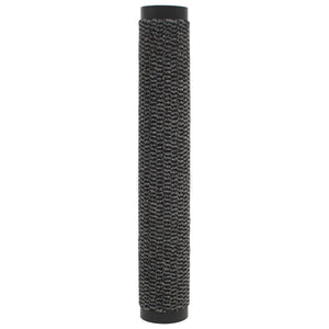 vidaXL Dirt Trapper Mats 2 pcs. Rectangular Tufted 60x90 cm Anthracite