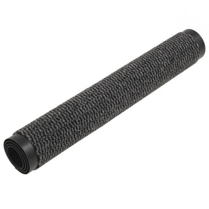 vidaXL Dirt Trapper Mats 2 pcs. Rectangular Tufted 90x150cm Anthracite