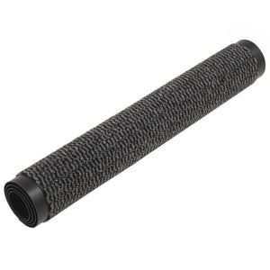 vidaXL Dirt Trapper Mats 2 pcs. Rectangular Tufted 120x180cm Anthracite