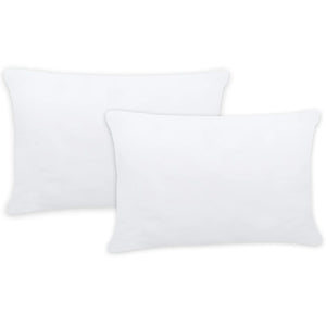 vidaXL Cushion Filling 2 pcs. 60 x 40 cm White