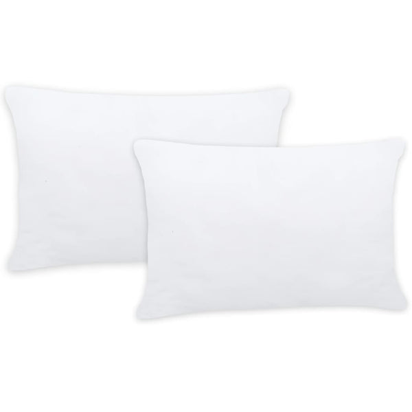 vidaXL Cushion Filling 2 pcs. 60 x 40 cm White