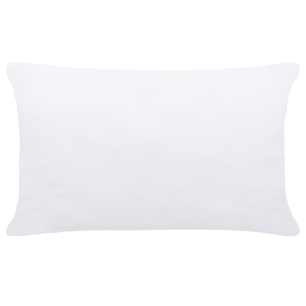 vidaXL Cushion Filling 2 pcs. 60 x 40 cm White