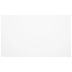 vidaXL Table Protector Transparent 100x60 cm 1.6 mm PVC