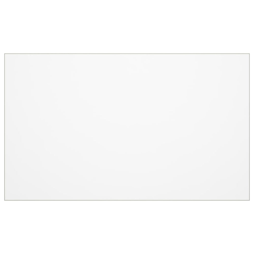 vidaXL Table Protector Matte 100x60 cm 1.6 mm PVC