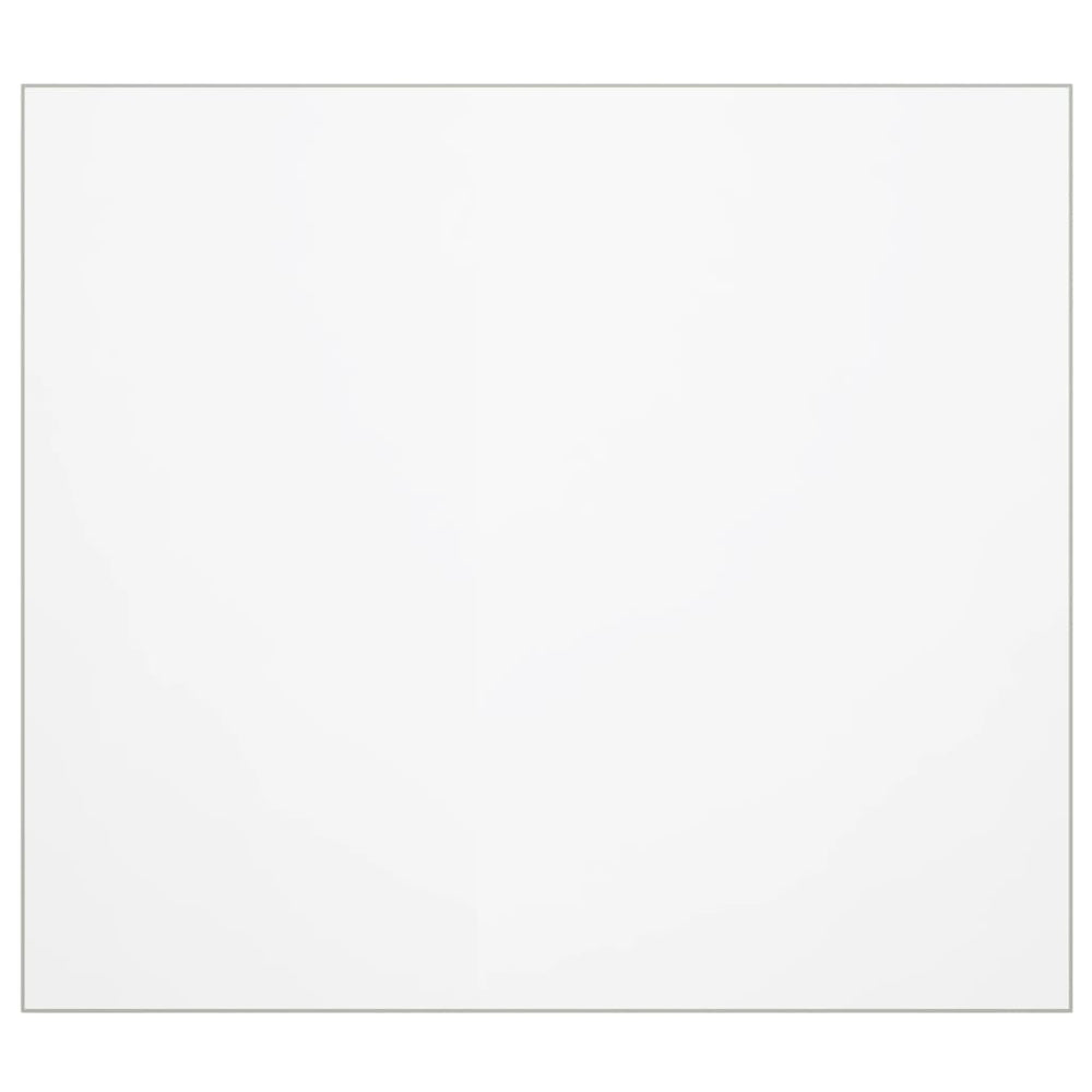 vidaXL Transparent Table Protector 100x90 cm 1.6 mm PVC