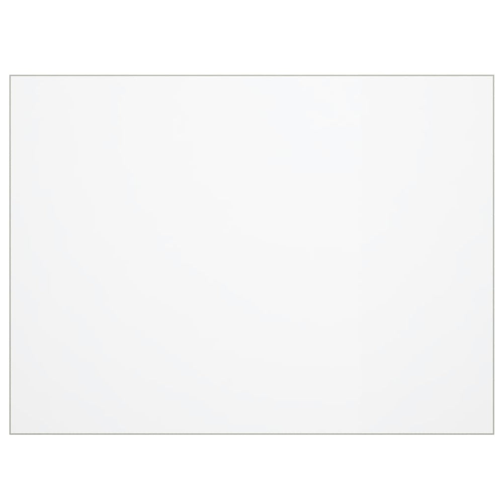 vidaXL Table Protector Matte 120x90 cm 1.6 mm PVC