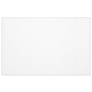 vidaXL Table Protector Transparent 140x90 cm 1.6 mm PVC