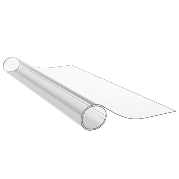 vidaXL Table Protector Transparent 140x90 cm 1.6 mm PVC