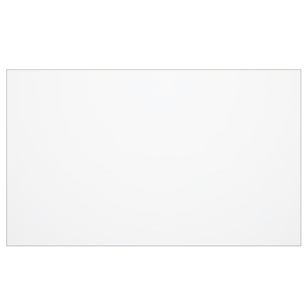 vidaXL Transparent Table Film 160x90 cm 1.6 mm PVC