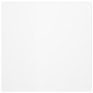 vidaXL Transparent Table Protector 90x90 cm 1.6 mm PVC
