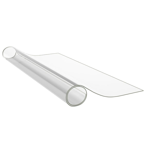 vidaXL Transparent Table Protector 90x90 cm 1.6 mm PVC