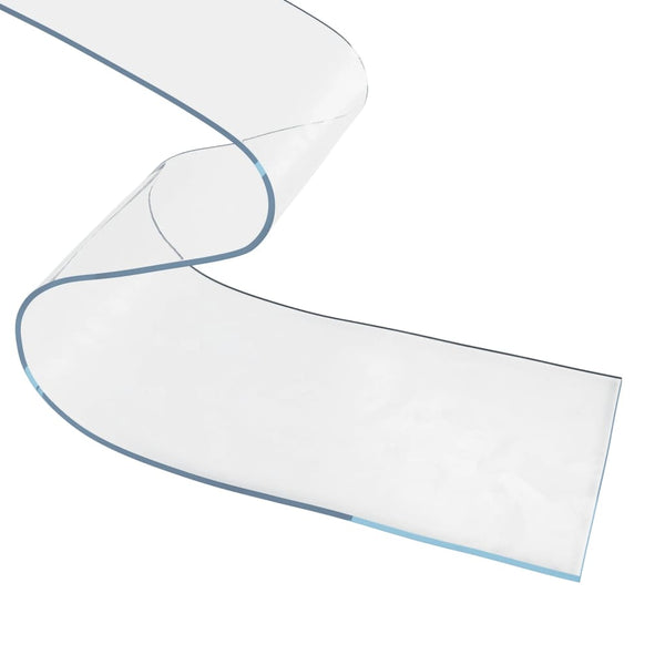 vidaXL Strip Curtain Roll PVC 2.6 mm x 300 mm 25 m