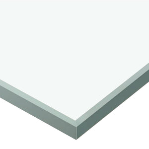 vidaXL Sliding Door Tempered Glass and Aluminum 76x212 cm Silver