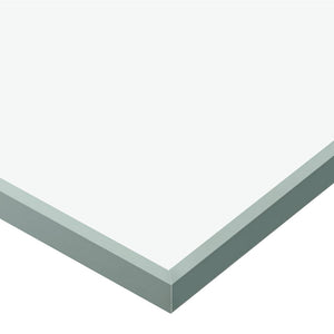 vidaXL Sliding Door Tempered Glass and Aluminum 90x205 cm Silver
