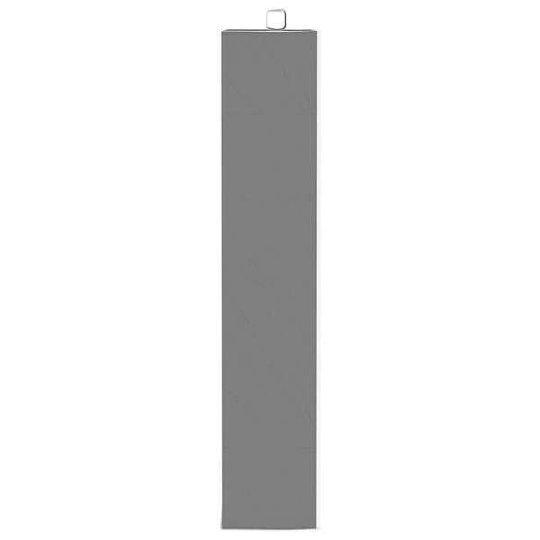 vidaXL Hanging Closet Organizers 2 pcs with 6 Compartments Fabric