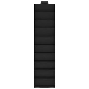 vidaXL Hanging Organiser for Wardrobes 2 pcs with 10 Compartments Fabric