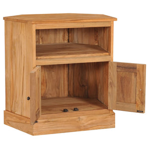 vidaXL Sideboard 60x45x60 cm Solid Teak Wood