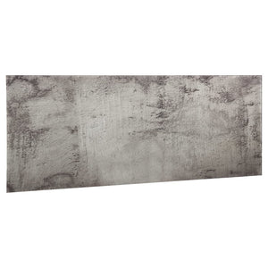 vidaXL Glass Magnetic Board Wall-mounted 60x20 cm