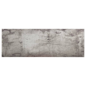 vidaXL Glass Magnetic Board Wall-mounted 60x20 cm